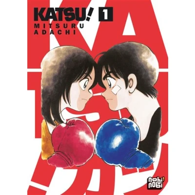 Image de Katsu! T01