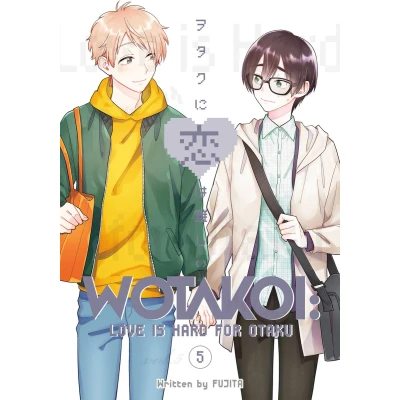 Afbeelding van Wotakoi: Love Is Hard for Otaku 5