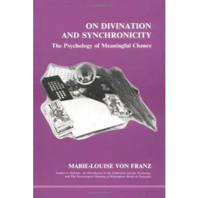 Afbeelding van On Divination and Synchronicity
