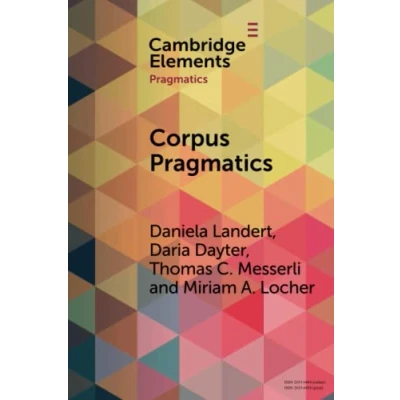Afbeelding van Elements in Pragmatics Corpus