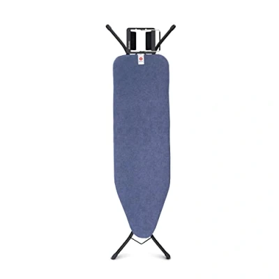 Afbeelding van Brabantia Strijkplank B 124 x 38 cm Denim Blue