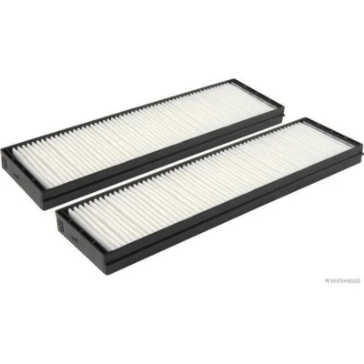 Afbeelding van HERTH+BUSS JAKOPARTS J1340522 Interieurfilter Stoffilter 287,5 81,5 19 HYUNDAI: i20 I Hatchback