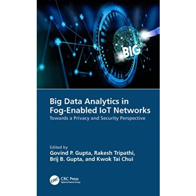 Afbeelding van Big Data Analytics in Fog Enabled IoT Networks