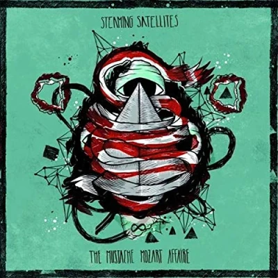 Afbeelding van Steaming Satellites The Mustache Mozart Affaire (LP)