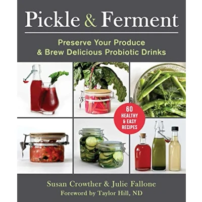 Afbeelding van Pickle &amp; Ferment