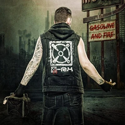 Afbeelding van [X] RX Gasoline And Fire (CD)