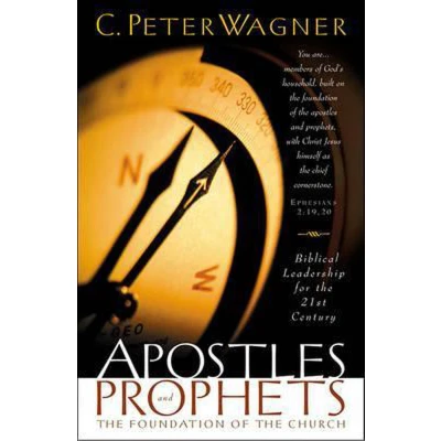 Afbeelding van Apostles and Prophets