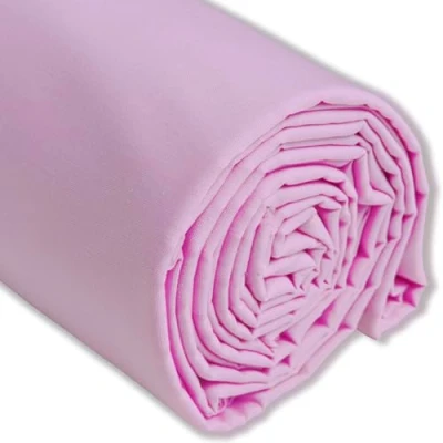 Image de IPEA tissu en coton Popeline Rose 200 cm x 150 Fabriqué Italie au mètre pour couture, vêtements, doublures, meubles, accessoires, patchwork, uni coudre