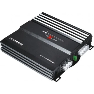 Image de Excalibur amplificateur pour autoradio X500.2à deux canaux 1000W noir