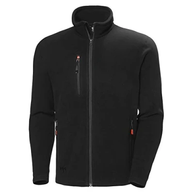 Afbeelding van Helly Hansen Oxford Fleece Jacket Zwart Maat L