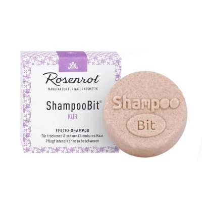 Afbeelding van Rosenrot Solid shampoo cure 60 gram