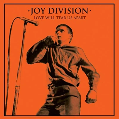 Afbeelding van Joy Division Love Will Tear.. Halloween Edition (7&quot; Vinyl Single)
