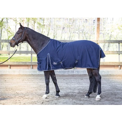Image de Harry&#039;s Horse Couverture d&#039;Été Honeycomb 0g Marin 95/125