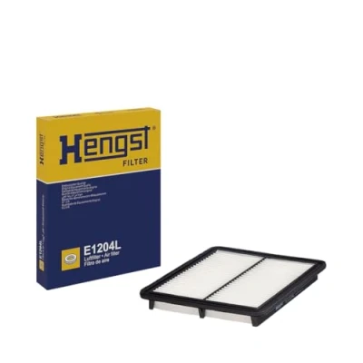 Afbeelding van HENGST Filter E1204L Luchtfilter 34 238 300 insert KIA: SORENTO 1