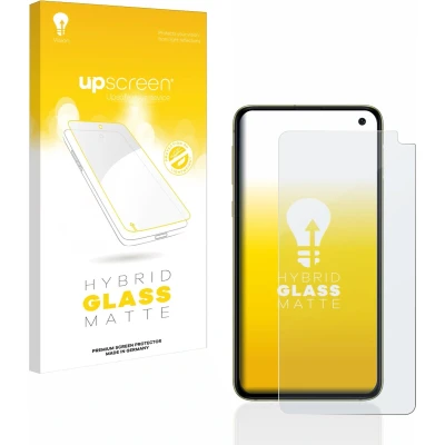Afbeelding van upscreen Screenprotector voor Samsung Galaxy S10e Folie Beschermfolie Beschermglas matte