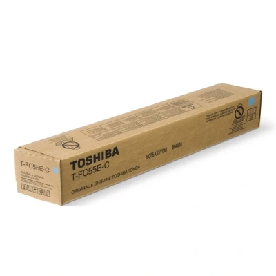 Image de Toshiba TFC55EC cyan originale cartouche de toner