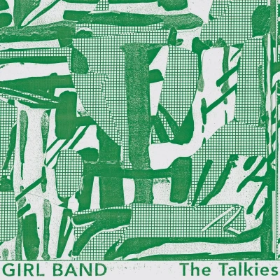 Afbeelding van Girl Band Talkies (LP)