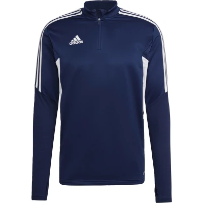 Afbeelding van adidas Performance Condivo 22 Trainingsshirt Heren Blauw 2XL