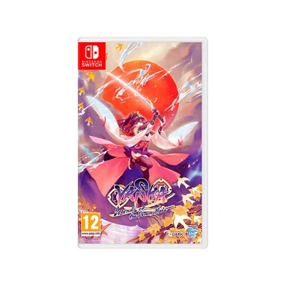 Image de Mindscape Yasha: Legends Of The Demon Blade Switch