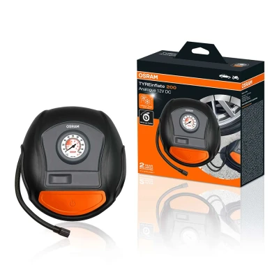 Afbeelding van Osram TYREinflate 200 Bandenpomp