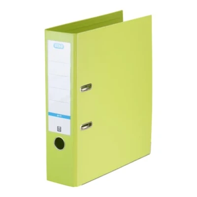 Afbeelding van Ordner Elba Smart Pro+ A4 80mm PP limegroen