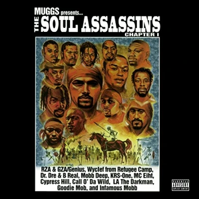 Afbeelding van Soul Assassins Muggs Presents....