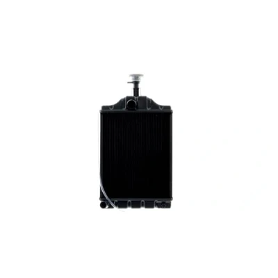 Afbeelding van MAHLE ORIGINAL CR 2301 000P Radiateur 480mm 395mm 57mm Koelribben gesoldeerd