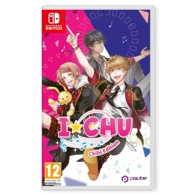 Afbeelding van I*CHU SWITCH