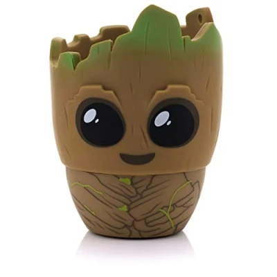 Image de Enceinte sans fil Bitty Boomer Groot Marvel Bluetooth