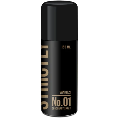 Afbeelding van Van Gils Strictly No. 1 Deodorant spray 150 ml