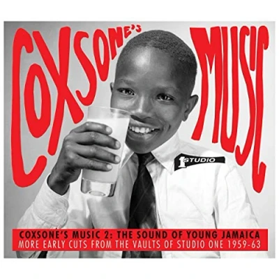Afbeelding van V/A Coxsone&#039;s Music 2: the Sound of Young Jamaica (3 LPs)