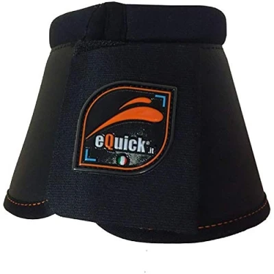 Image de eQuick Cloches d&#039;Obstacles eOverreach Noir XFull