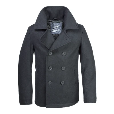Afbeelding van Brandit Jas XXL Pea Blauw