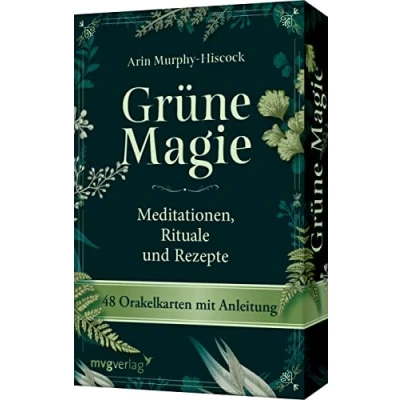 Afbeelding van Grüne Magie Meditationen, Rituale und Rezepte