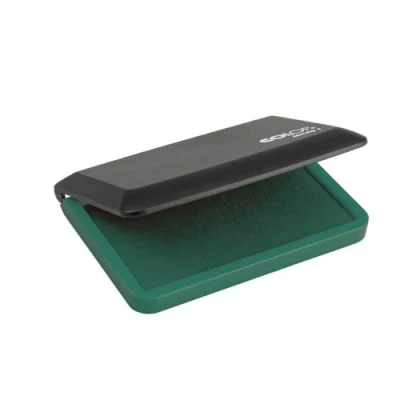 Afbeelding van Stempelkussen Colop micro 1 9x5cm groen