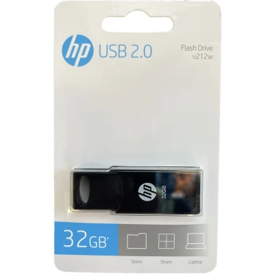 Afbeelding van USB stick HP V212W 32GB