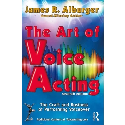 Afbeelding van The Art of Voice Acting