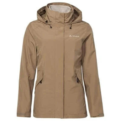 Afbeelding van VAUDE Rosemoor II 3 in 1 damesjas, dubbele jas voor dames