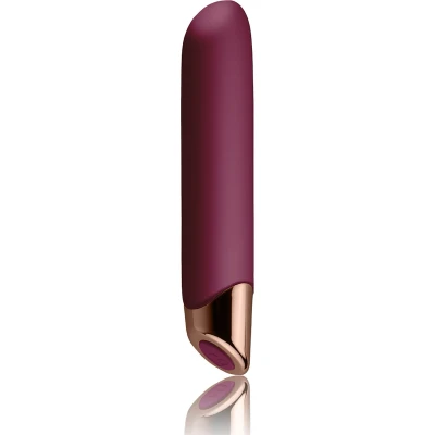 Afbeelding van Chaiamo Bullet Vibrator Burgundy