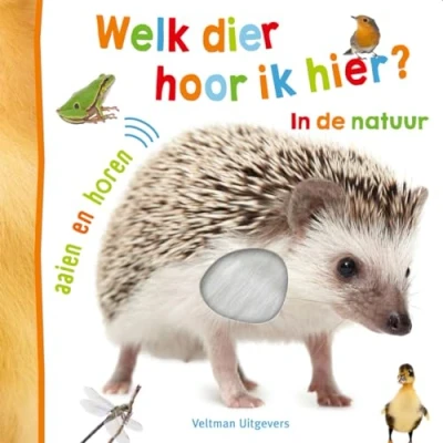 Afbeelding van Welk dier hoor ik hier in de natuur