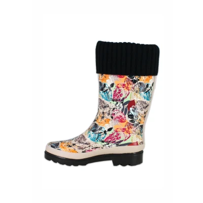 Afbeelding van Beck Herfst modieuze laarzen dames, Meerkleurig