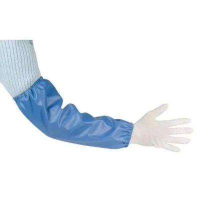 Afbeelding van Kerbl Armbescherimg PVC per Paar