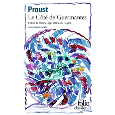 Afbeelding van Le cote de Guermantes