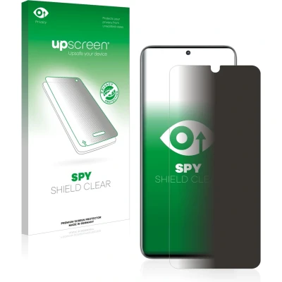 Afbeelding van upscreen privacy screenprotector voor Samsung Galaxy S20 Folie Beschermfolie Blauwlichtfilter