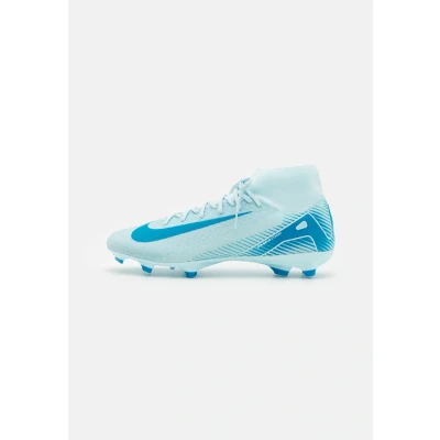 Afbeelding van Nike Zm Superfly 10 Acad Fg/Mg Voetbalschoenen voor heren, IJsblauwe baan