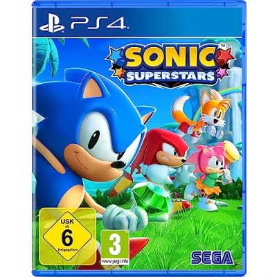 Afbeelding van Sonic Superstars (PS4)