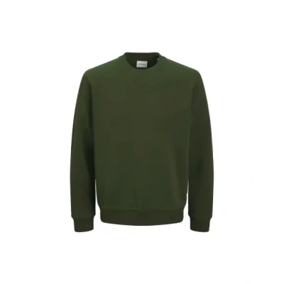 Afbeelding van Jack &amp; Jones Jjebradley CREW Sweater, Heren, Maat: XXL, Duffel bag