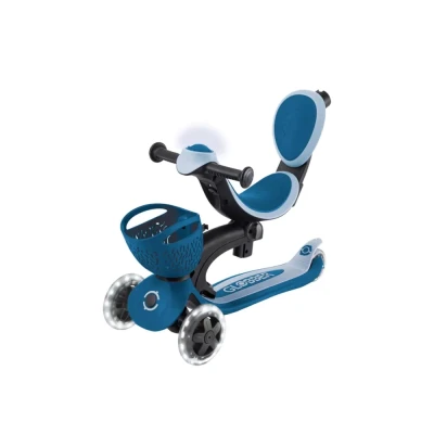 Afbeelding van Globber Go Up Baby Learn 360 in Donkerblauw