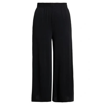 Afbeelding van Urban Classics Curvy Ladies Culotte Broek, Dames, Maat: 3XL, Black