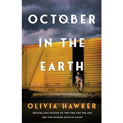 Afbeelding van October in the Earth